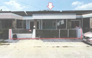 ทรัพย์สถาบันโดย GHB บ้านเดี่ยว ม.ประวีณณ์(เฟสใหม่)