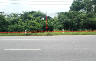 ทรัพย์ธนาคารโดย KASIKORNBANK ที่ดิน ถนนสายขอนแก่น - ยางตลาด (ทล.12)