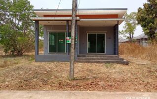 ทรัพย์ธนาคารโดย KASIKORNBANK บ้านเดี่ยว ถนนชยางกูร(ทล.212)