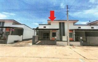 ทรัพย์สถาบันโดย GHB ทาวน์เฮาส์ ซอยSmile House 3 ถนนทุ่งสะเดา-หนองไม้แก่