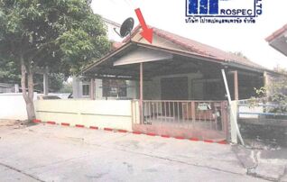 ทรัพย์สถาบันโดย GHB บ้านเดี่ยว ม.ประเสริฐสุข