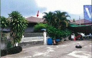 ทรัพย์สถาบันโดย GHB บ้านเดี่ยว ฉลองนครวิลล่า 1 (Chalongnakorn 2)