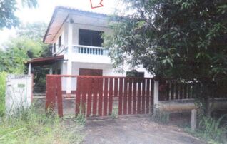 ทรัพย์สถาบันโดย GHB บ้านเดี่ยว บ้านดอนหัน