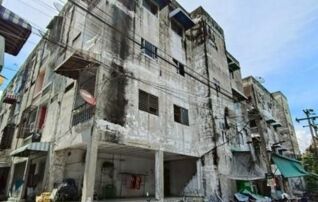 ทรัพย์สถาบันโดย GHB คอนโดติด MRT หลักสอง บ้านสวนนครธน 2 (Baan Suan Nakhon Thon 2)