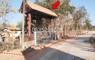 ขายโรงงาน/โกดัง ซอยแยกจากซอยนครสวรรค์ 53 ถนนแจ้งสนิท (ทล. 23)