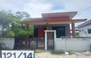 ทรัพย์สถาบันโดย GHB บ้านเดี่ยว วรัญญาวิลล์