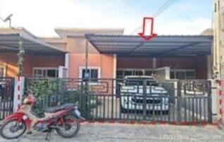 ทรัพย์สถาบันโดย GHB ทาวน์เฮาส์ ซอยเทิดไท้ ถนนนิคมพัฒนาสาย 15