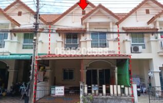 ขายทาวน์เฮาส์ รินรดา 3 (Rinrada)