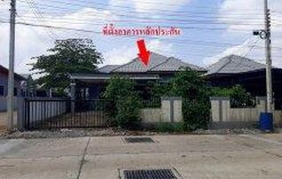 ทรัพย์สถาบันโดย GHB บ้านเดี่ยว มณินทร 5