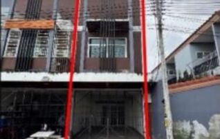 ทรัพย์สถาบันโดย GHB ทาวน์เฮาส์ ซอยม.สุธาทิพย์4 ถนนคุกฤทธิ์