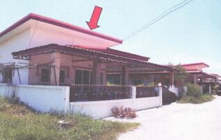 ทรัพย์สถาบันโดย GHB บ้านเดี่ยว เมืองสุรินทร์ สุรินทร์