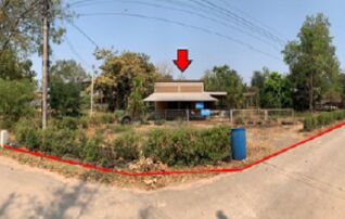 ทรัพย์สถาบันโดย GHB บ้านเดี่ยว ถนนเจ้าเงาะ