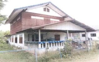 ทรัพย์สถาบันโดย อาคารสงเคราะห์ บ้านเดี่ยว โพนสูง
