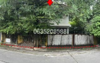 ขายบ้านเดี่ยว ริมน้ำ