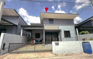 ทรัพย์สถาบันโดย GHB บ้านแฝด ถนนทางหลวงหมายเลข 331