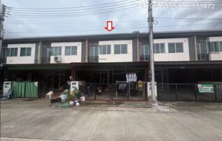 ทรัพย์สถาบันโดย GHB ทาวน์เฮาส์ พฤกษา129 อีสเทิร์น-ปลวกแดง (Baan Pruksa 129 Eastern-Pluakdaeng)
