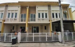 ทรัพย์ธนาคารโดย GHB ทาวน์เฮาส์ บางกรวย นนทบุรี