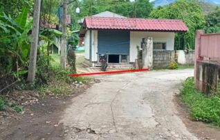 ทรัพย์ธนาคารโดย KASIKORNBANK บ้านเดี่ยว ถนนขุนลุมประพาส (ทล.1095)