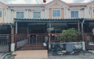 ทรัพย์สถาบันโดย GHB ทาวน์เฮาส์ พฤกษาวิลล์ 15