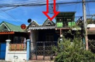 ทรัพย์สถาบันโดย GHB ทาวน์เฮาส์ แสนรัก 2
