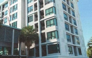 ทรัพย์ธนาคารโดย ธอส. คอนโดติด YL17 ศรีเอี่ยม อะพูล คอนโด (A Pool Condo)
