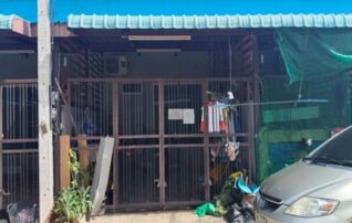 ทรัพย์สถาบันโดย GHB ทาวน์เฮาส์ นิวทาวน์บ้านปทุม (New Town Baan Pathum Latlumkaew)