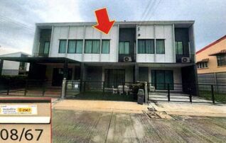 ทรัพย์สถาบันโดย GHB ทาวน์เฮาส์ พลีโน่ชัยพฤกษ์