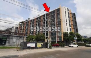 ขายคอนโดใกล้ BTS ช้างเอราวัณ ทรอปิคานา คอนโด (Tropicana Condo)