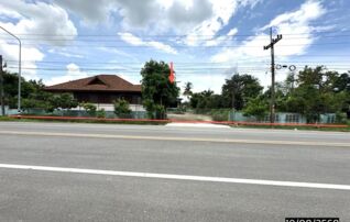 ทรัพย์ธนาคารโดย KASIKORNBANK โกดัง/โรงงาน ถนนสายโพนทอง-เมยวดี (ทล.2418)