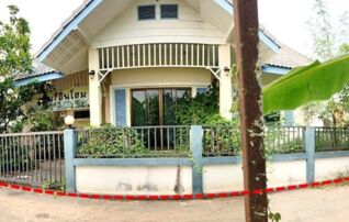 ทรัพย์สถาบันโดย GHB บ้านเดี่ยว ซอยสันทรายทอง ซอย 41 ถนนเชียงใหม่-ลำพูน