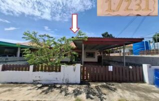 ทรัพย์สถาบันโดย GHB บ้านเดี่ยว บุญเลิศรุ่งแลนด์ (Boonlerd Rung Land)