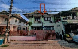 ทรัพย์สถาบันโดย GHB ทาวน์เฮาส์ พฤกษา 12