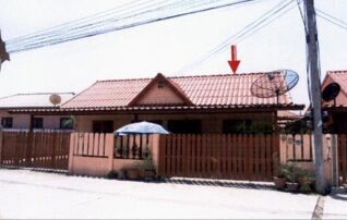 ทรัพย์สถาบันโดย GHB บ้านแฝด เขาย้อย เพชรบุรี