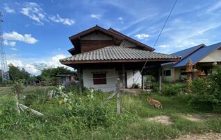 ทรัพย์สถาบันโดย GHB บ้านเดี่ยว วังกรวด
