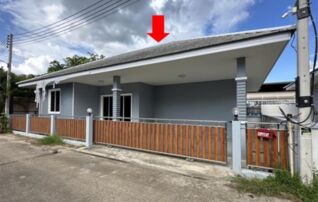 ทรัพย์สถาบันโดย GHB บ้านเดี่ยว ฐิติวัลคุ์ เพลส1