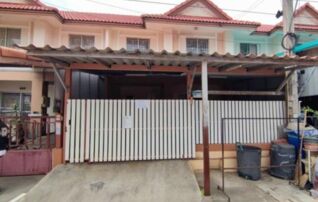 ทรัพย์สถาบันโดย GHB ทาวน์เฮาส์ พฤกษา 41 (Baan Pruksa 41 Bang Yai)