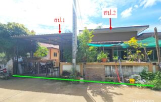 ทรัพย์สถาบันโดย KASIKORNBANK ทาวน์เฮาส์ เกล็ดแก้ว 10