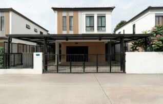 ทรัพย์สถาบันโดย KASIKORNBANK บ้านเดี่ยว พฤกษา ศรีนครินทร์-บางนา