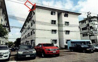 ทรัพย์ธนาคารโดย GHB คอนโด บ้านเอื้ออาทร มิตรไมตรี (Baan Ua-Athorn Mitrmaitri)