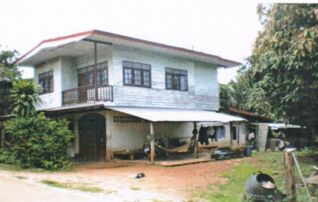 ทรัพย์สถาบันโดย GHB บ้านเดี่ยว นาแสง