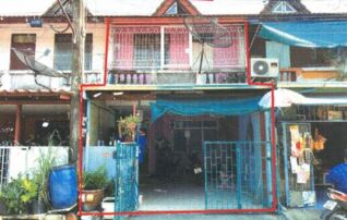 ทรัพย์สถาบันโดย GHB ทาวน์เฮาส์ อิ่มอัมพร9