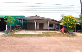 ทรัพย์ธนาคารโดย KASIKORNBANK บ้านเดี่ยว ถนนสายบ้านชมภูทอง - บ้านศรีวิไล