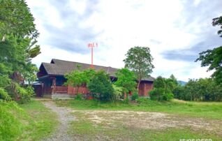 ทรัพย์ธนาคารโดย KASIKORNBANK บ้านเดี่ยว ซอย9 ถนนสายพะเยา-เชียงคำ (ทล.1021)