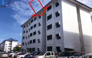 ทรัพย์สถาบันโดย ธอส. คอนโด บ้านเอื้ออาทร พหลโยธิน กม.44 (Baan Ua-Athorn Phaholyothin Km.44)