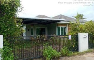 ทรัพย์สถาบันโดย GHB บ้านเดี่ยว ซอย7 ถนนสันกำแพง-ออนหลวย