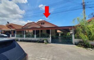 ทรัพย์สถาบันโดย GHB บ้านเดี่ยว บ้านภูวรินทร์ (Baan Phuwarin)