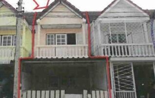 ทรัพย์สถาบันโดย GHB ทาวน์เฮาส์ โชคบุญมี