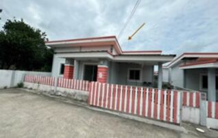 ทรัพย์สถาบันโดย GHB บ้านเดี่ยว ถนนระเวิง-ชลประทาน