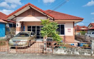 ทรัพย์สถาบันโดย GHB บ้านเดี่ยว ฟายน์โฮม เฟส 4