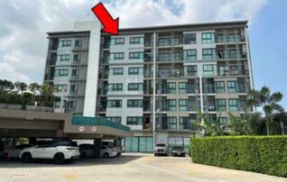 ทรัพย์สถาบันโดย GHB คอนโด เดอะ ฮาร์โมเนสท์ คอนโด บางแสน (The Harmonest Condo Bang Saen)